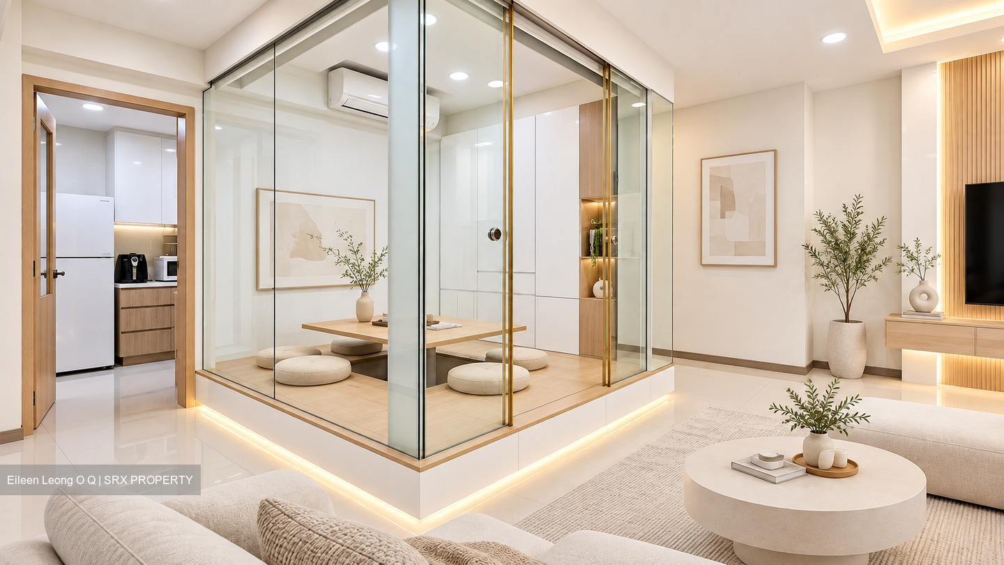 Treasure Crest (D19), Condominium #628654691